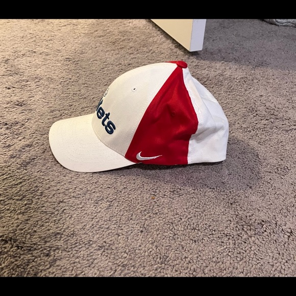 Nike Washington Bullets Jordan 23 flex fit hat cap vintage mens one size - Picture 4 of 16